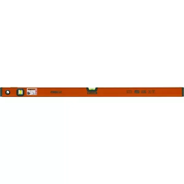 Уровень KRAFTOOL алюминиевый, 2 глазка, 100см 34721-100_z01 купить в Тобольске