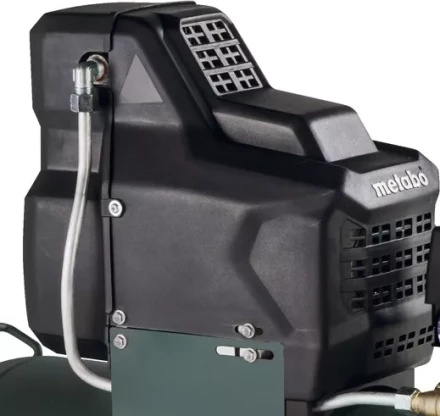Компрессор безмасляный поршневой прямой привод Metabo Basic 250-50 W OF купить в Тобольске