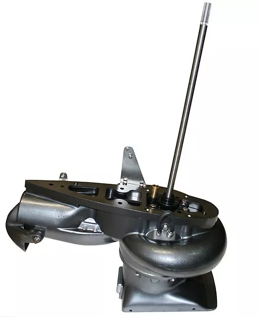 Лодочный мотор SEA-PRO Т40JS водомет купить в Тобольске