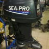 Лодочный мотор SEA-PRO Т40JS водомет купить в Тобольске