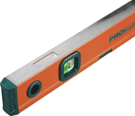 Уровень KRAFTOOL &quot;KRAFT-MAX&quot; магнитный, особо усилен, 2 ампулы, 2 фрезерованные базовые поверхности, 80см 34575-080 купить в Тобольске