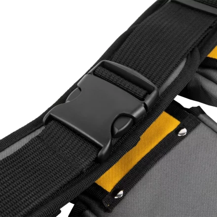 Пояс монтажника, сумки поясные, кобура для шуруповерта// Denzel 90291 купить в Тобольске