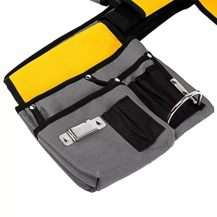 Пояс монтажника, сумки поясные, кобура для шуруповерта// Denzel 90291 купить в Тобольске