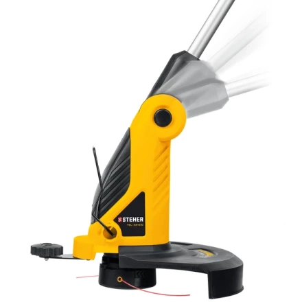 STEHER 600 Вт, ш/с 33 см, сетевой триммер (TEL-33-610) купить в Тобольске