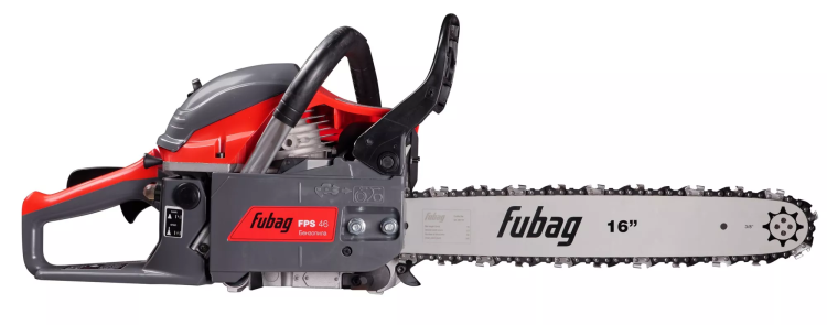 Бензопила FPS 46 easy start Fubag купить в Тобольске