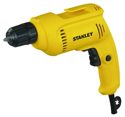 Дрель ударная STDR5510C ключевой патрон Stanley купить в Тобольске