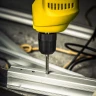 Дрель ударная STDR5510C ключевой патрон Stanley купить в Тобольске