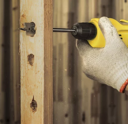 Дрель ударная STDR5510C ключевой патрон Stanley купить в Тобольске