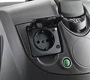 Пылесос универсальный DC 1400 Husqvarna купить в Тобольске