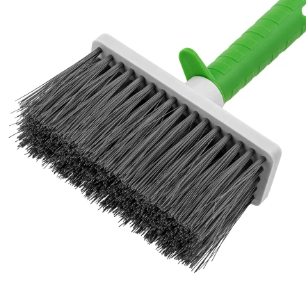 Кисть-макловица, 50 x 140, искусственная щетина, пластиковый корпус, пластиковая ручка Сибртех 83312 купить в Тобольске