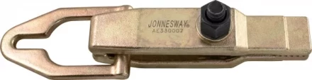 Зажим для кузовных работ одно направление усилие 1 тонн  АЕ330007 Jonnesway 47784 купить в Тобольске