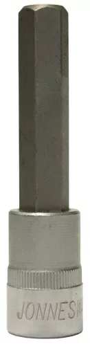 Насадка торцевая 1/2"DR с вставкой H12 мм L100 мм S09H4312 Jonnesway 47890 купить в Тобольске