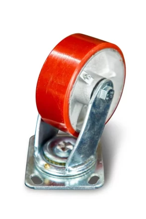 Колесо большегрузное поворотное SCp 55 125 мм полиуретановое (N) 1024150 купить в Тобольске