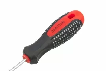 Отвертка Fusion, PZ 2 x 100 мм, CrV, 3-х компонентная рукоятка &quot;anti slip&quot; Matrix 11403 купить в Тобольске