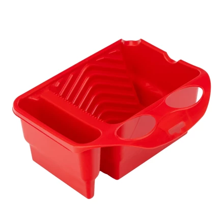 Кювета пластмассовая для кистей и мини-валиков, ручная, многофункциональная, 210 х 180 х 90 мм Matrix 81485 купить в Тобольске