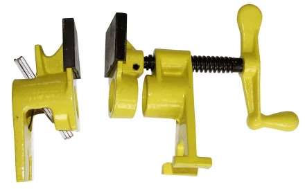 Струбцина трубная 3/4 на ножках Энкор 20069 купить в Тобольске