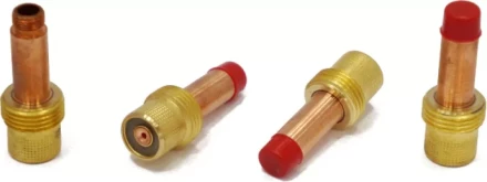 Держатель цанги GasLens d.2.4 (TIG17-18-26) Aurora купить в Тобольске