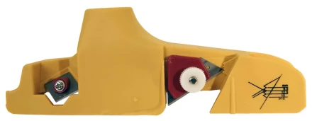 Рубанок кромочный для гипсокартона Энкор 51660 купить в Тобольске