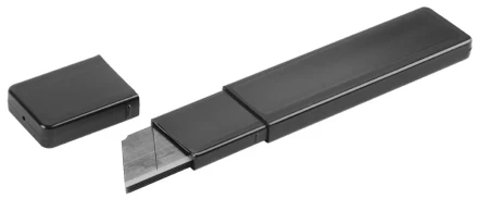 Лезвие OLFA &quot;BLACK MAX&quot; сегментированное, 5шт, 25х126х0,7мм OL-HBB-5B купить в Тобольске