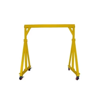 Мини-кран козловой (МПУ) 1 т 3х4 м ручной 1047390 купить в Тобольске