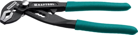 Клещи переставные с быстрой регулировкой KRAFTOOL KAYMAN 22353-18 купить в Тобольске