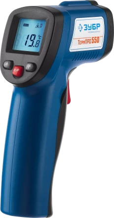 Пирометр инфракрасный ТермПро-550 серия ПРОФЕССИОНАЛ купить в Тобольске