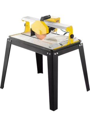 Плиткорез электрический TSD-180В, 600 Вт, диск 180х2.2х2.2\\Denzel 96510 купить в Тобольске