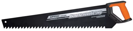 Пила по пенобетону PROFESSIONAL 700 мм тверд. зуб Кратон 2 03 13 001 купить в Тобольске