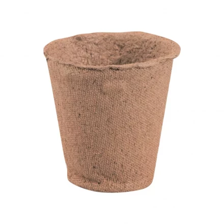 Горшочек для рассады 80 х 80 мм торфяной 5 шт 64364 купить в Тобольске