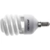 Энергосберегающая лампа СВЕТОЗАР &quot;КОМПАКТ&quot; спираль,цоколь E14(миньон),Т2,теплый белый свет(2700 К), 10000час, 15Вт(75) 44351-15_z01 купить в Тобольске