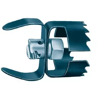 Прочистная насадка Нож “пила” T-103  62860 купить в Тобольске