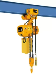 Таль электрическая цепная TOR ТЭЦП (HHBD05-02T) 5,0 т 12 м 380В (серия G) 128512