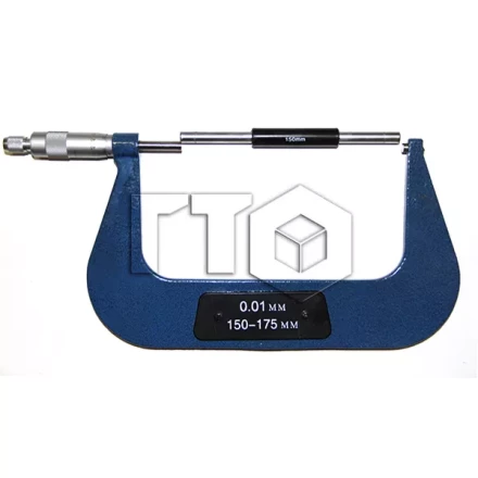 Микрометр ГТО МК 175 (0.01) класс 1 купить в Тобольске