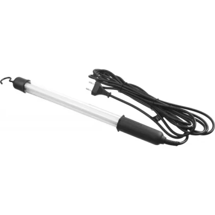 Светильник люминесцентный переносной, 5м, 11 (60) Вт, 220 В, STAYER 56065-11 купить в Тобольске