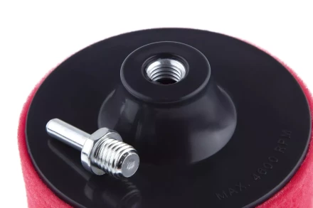 Круг полировальный HAMMER 227-006 PD M14 WL 125 х 50мм купить в Тобольске