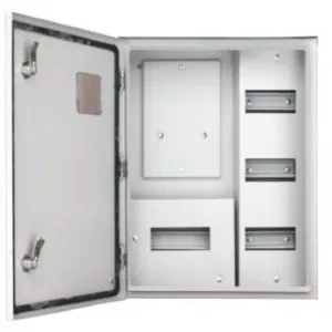 Щит учетно-распределительный навесной ЩРУ 3Н25 IP 54 (500х400х155) RUCELF купить в Тобольске