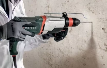 Перфоратор Metabo KHE2660 Quick купить в Тобольске