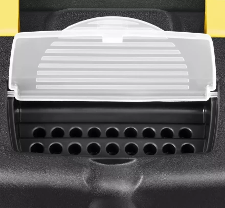 Ящик для инструмента &quot;VEGA-16&quot; пластиковый, STAYER 38105-16_z03 купить в Тобольске