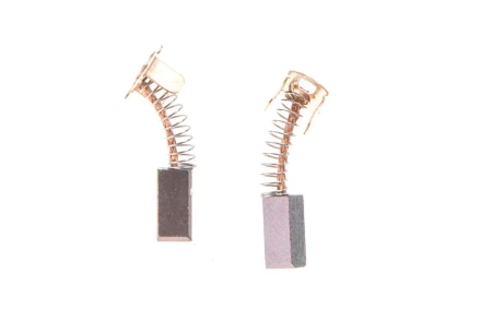 Щетки угольные HAMMER 404-227 Щетки угольные (2шт.) для Makita (СВ-434) AUTOSTOP купить в Тобольске