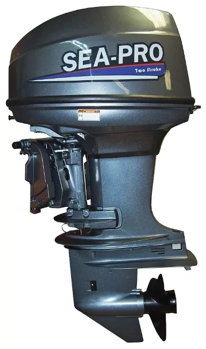 Лодочный мотор SEA-PRO Т40JS&amp;E водомет купить в Тобольске