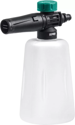 ЗУБР для пистолета МИГ-180, пеногенератор для минимоек (70401-180) купить в Тобольске