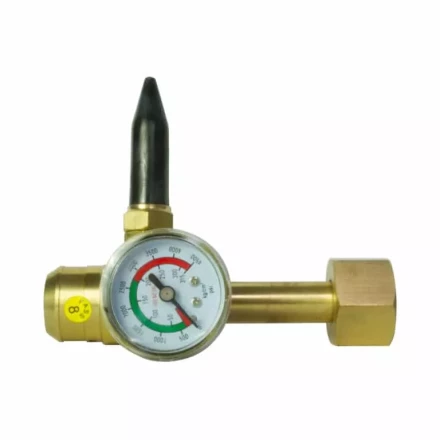 Редуктор FoxWeld BH600 1 манометр вентиль купить в Тобольске