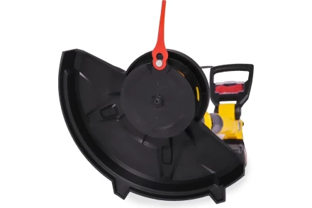 CHAMPION Триммер аккумуляторный TB1811 (18В4Ач Li-ion1,8кг100мин250мм1,8мм9000об/мин безАКБиЗУ) купить в Тобольске