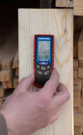 Влагомер древесины и бетона Hydro-Tec CONDTROL купить в Тобольске