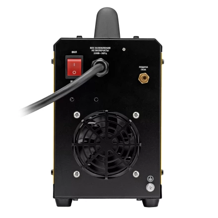 Аппарат инвертор. аргонодуговой сварки ITIG-200 DС Pulse Cold Weld, 200 А, ПВ 60%// Denzel 94329 купить в Тобольске