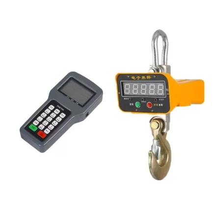 Весы электронные крановые с индикацией TOR OCS-TY-С 10T (G) 1025867 купить в Тобольске