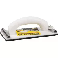 Терка STAYER для шлифования с металлическим фиксатором, 105x230мм 3569-10