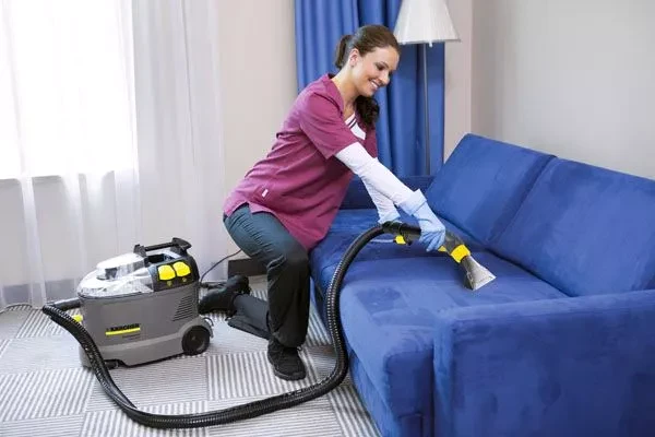 Пылесос моющий KARCHER PUZZI 8/1 C with hand noz ПРОФЕССИОНАЛЬНЫЙ купить в Тобольске