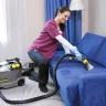 Пылесос моющий KARCHER PUZZI 8/1 C with hand noz ПРОФЕССИОНАЛЬНЫЙ купить в Тобольске