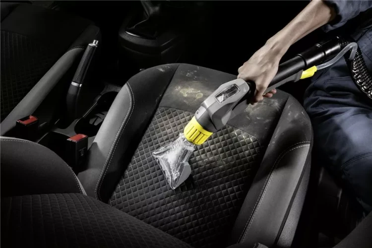 Пылесос моющий KARCHER PUZZI 8/1 C with hand noz ПРОФЕССИОНАЛЬНЫЙ купить в Тобольске